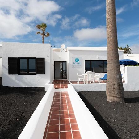 Bungalows Delmar Natur Чарко дел Пало Екстериор снимка