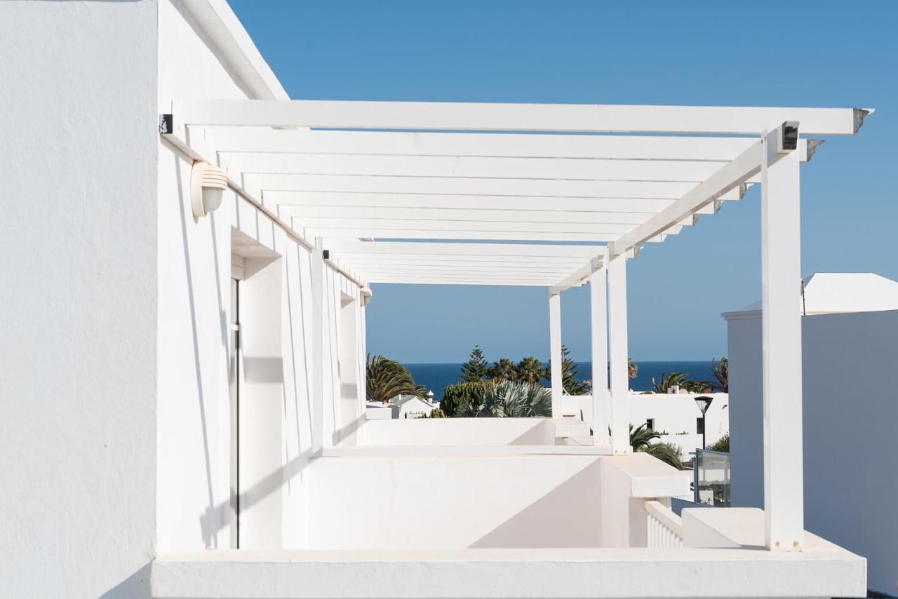 Bungalows Delmar Natur Чарко дел Пало Екстериор снимка