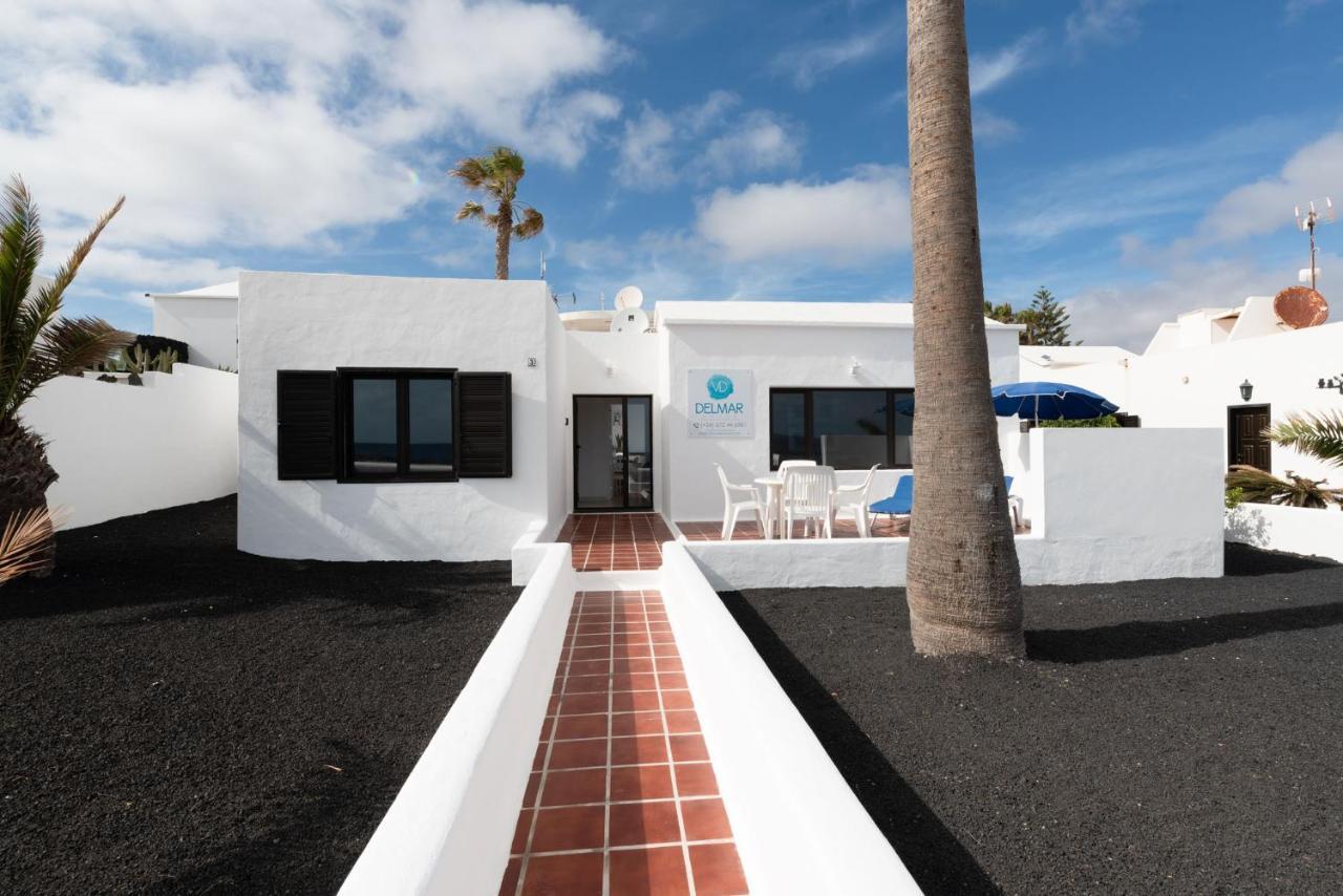 Bungalows Delmar Natur Чарко дел Пало Екстериор снимка