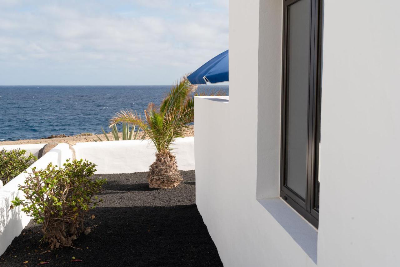 Bungalows Delmar Natur Чарко дел Пало Екстериор снимка