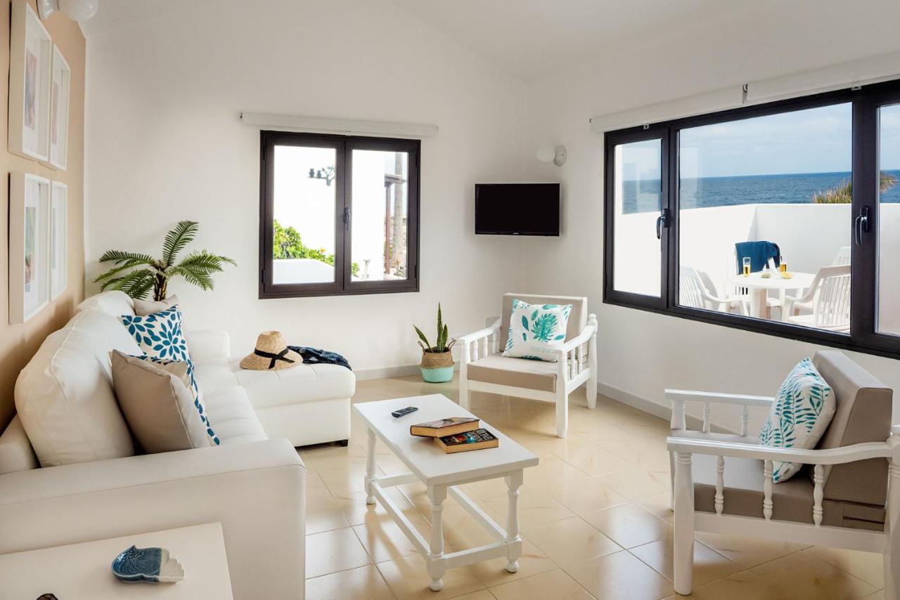 Bungalows Delmar Natur Чарко дел Пало Екстериор снимка