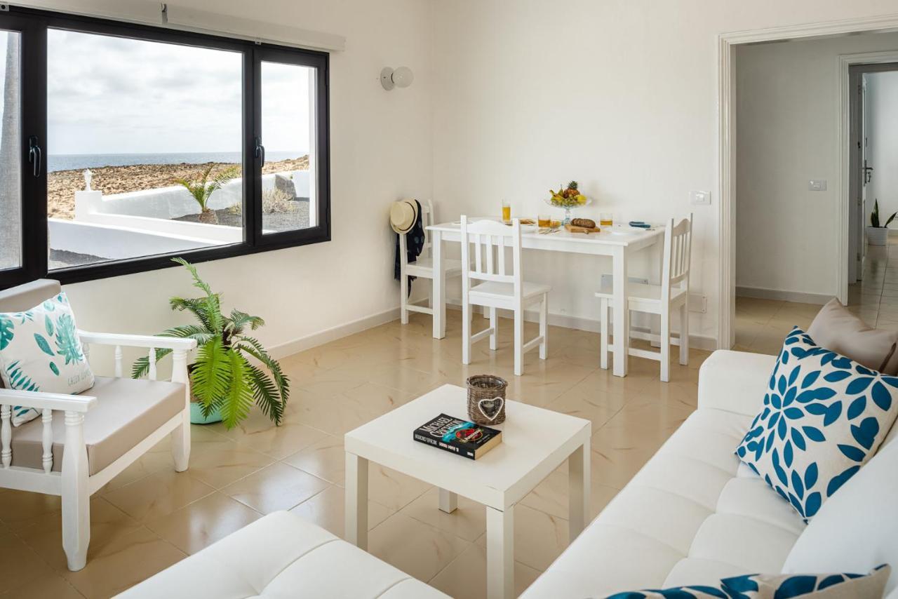 Bungalows Delmar Natur Чарко дел Пало Екстериор снимка