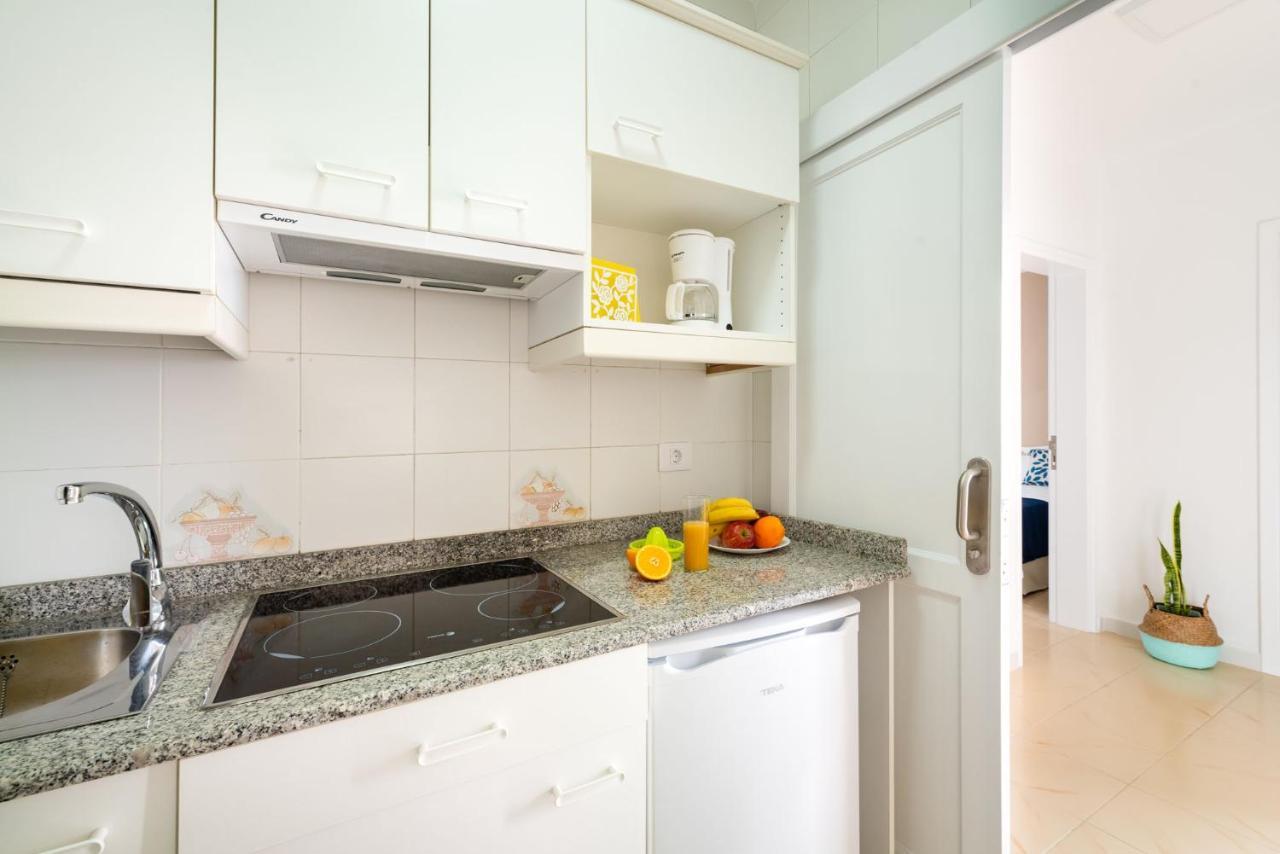 Bungalows Delmar Natur Чарко дел Пало Екстериор снимка