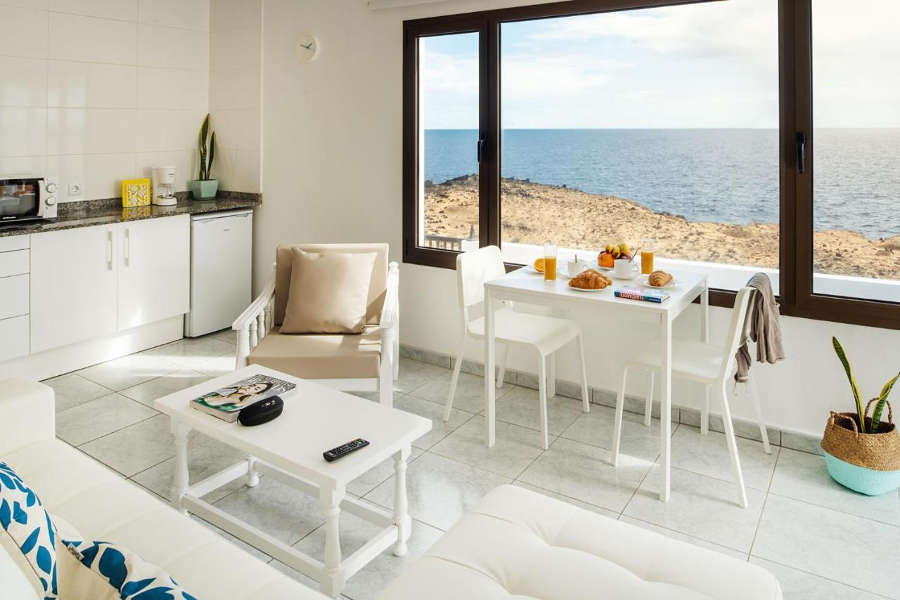 Bungalows Delmar Natur Чарко дел Пало Екстериор снимка