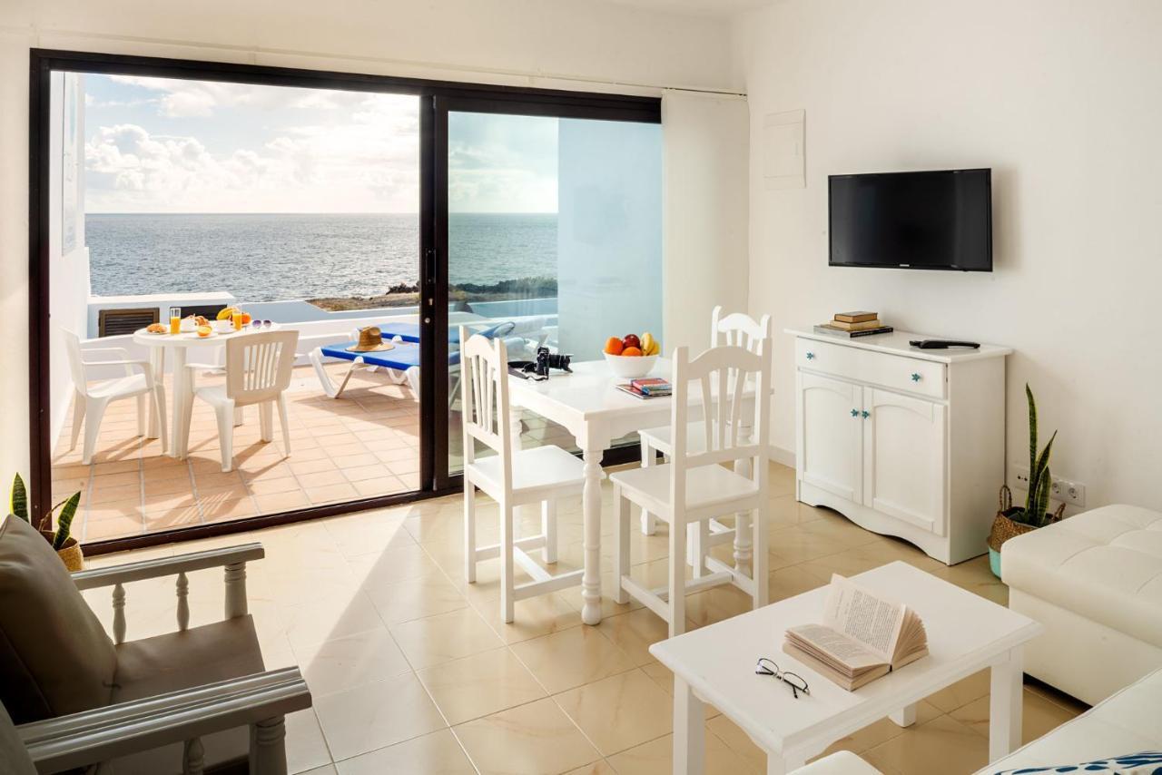 Bungalows Delmar Natur Чарко дел Пало Екстериор снимка